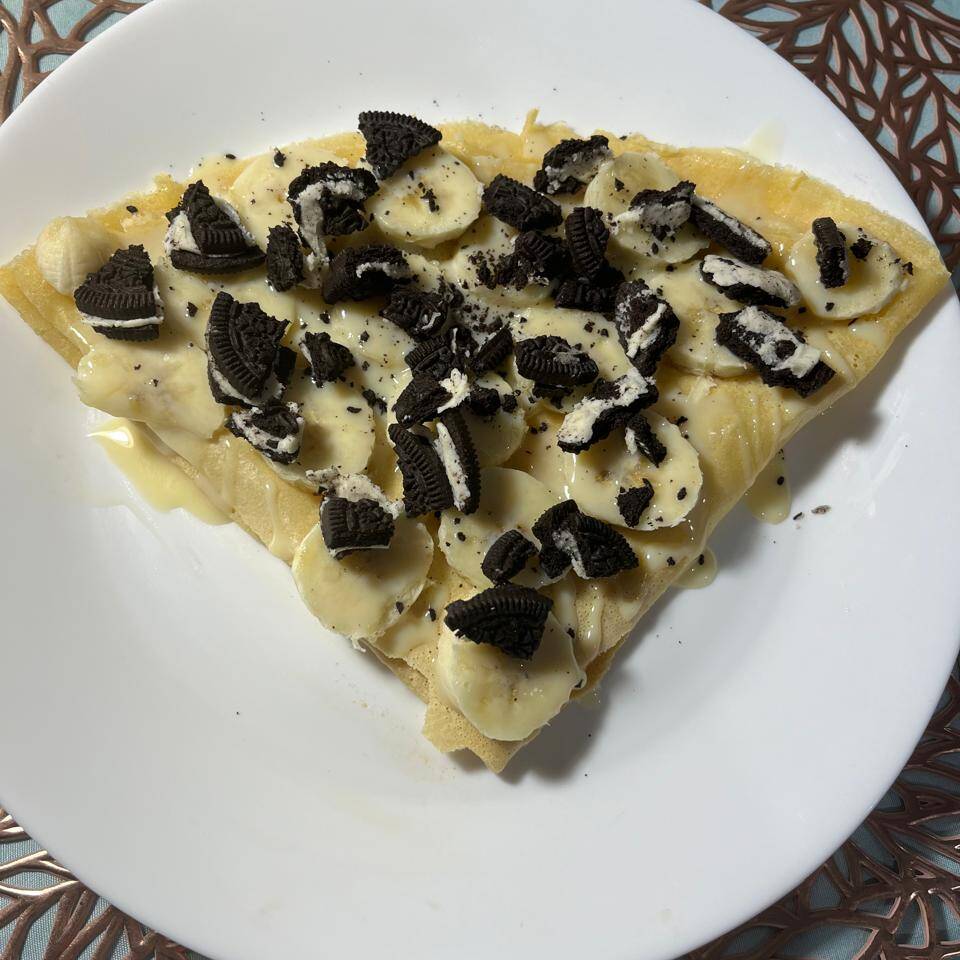 Crepa OREO