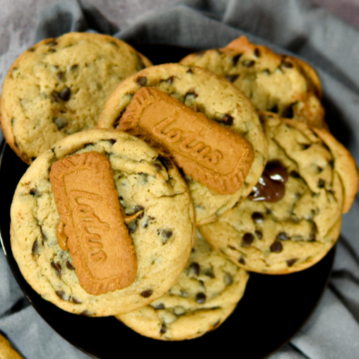 Galleta Rellena de NUTELLA