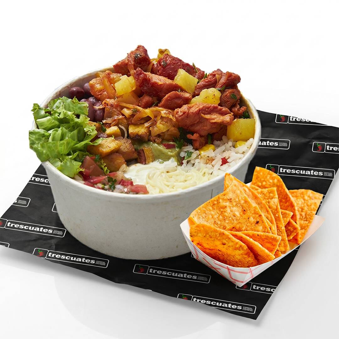 Bowl Mexicano