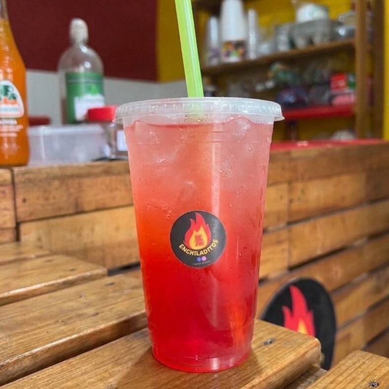 LIMONADA CEREZA