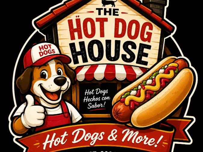 HOT DOG HOUSE