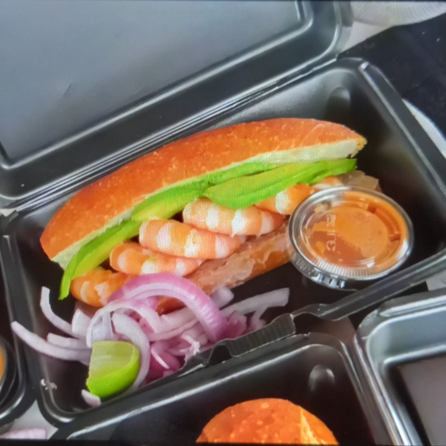 🔥😍Ahogadita de Camarón😍🔥