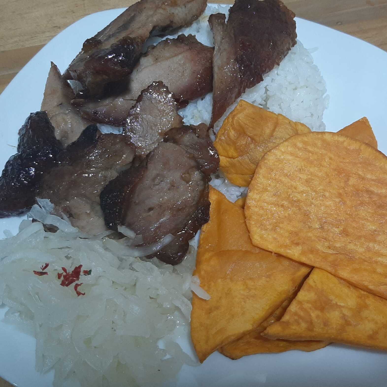 Trio Chanchito Asado Oriental