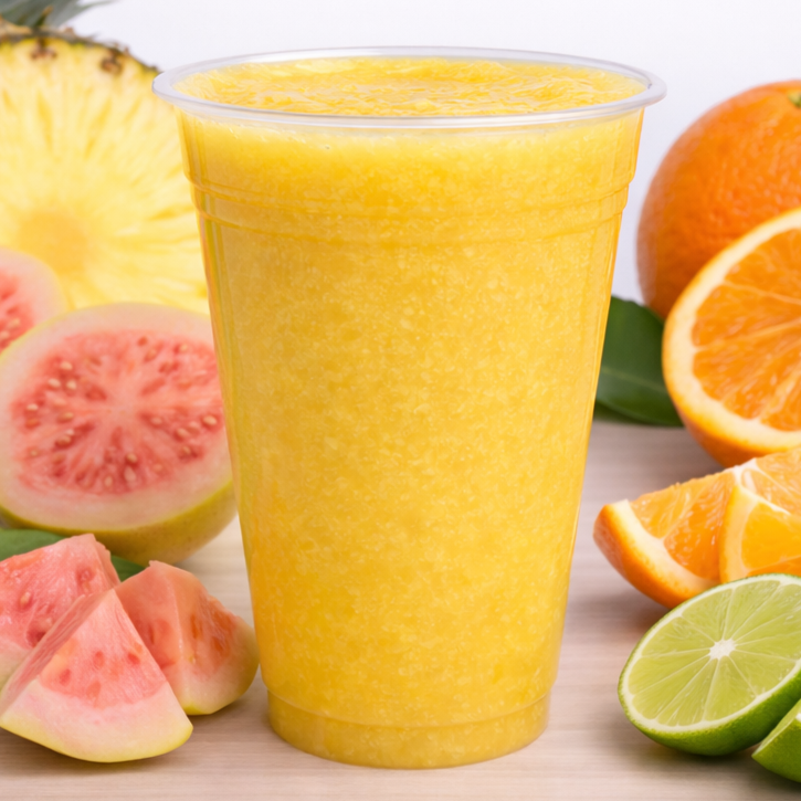 Antigripal Natural 🍍🍊