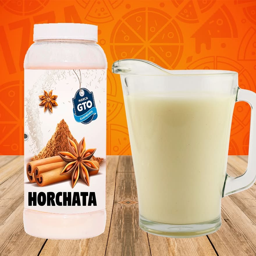 Agua De Horchata