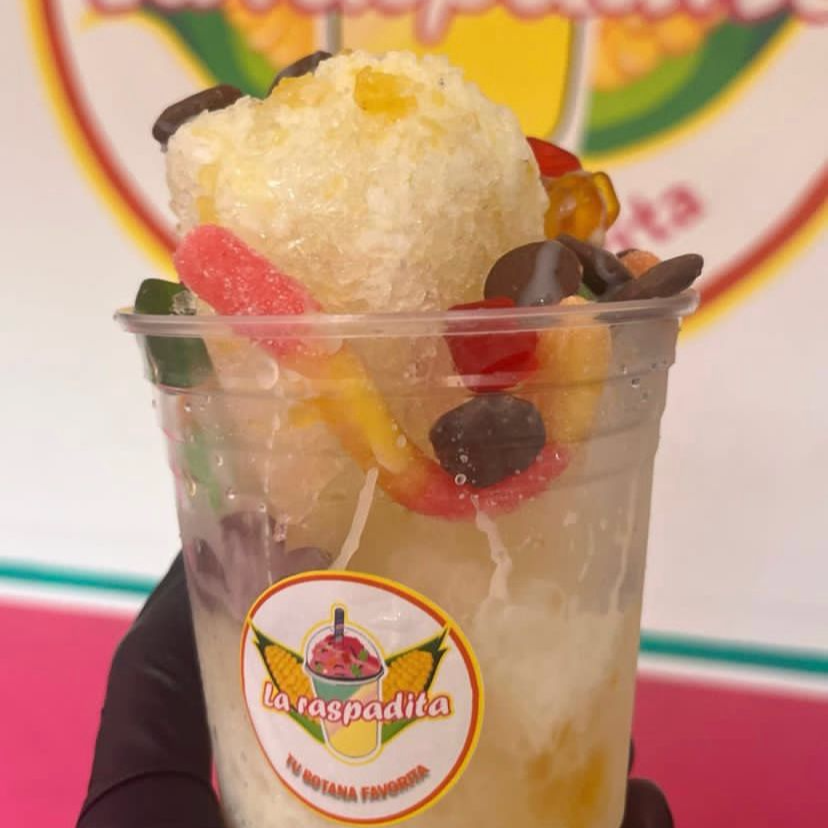 Raspado Especial