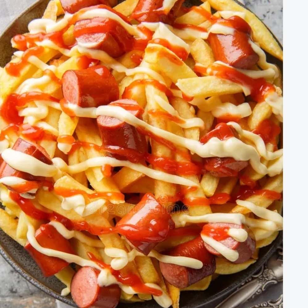 Salchipapas