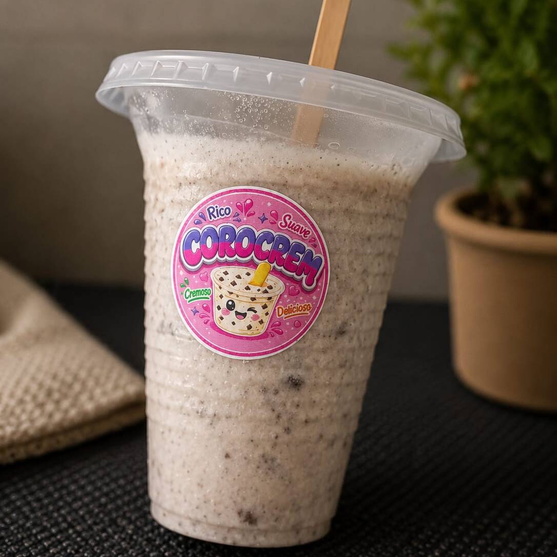 Crema de Oreo