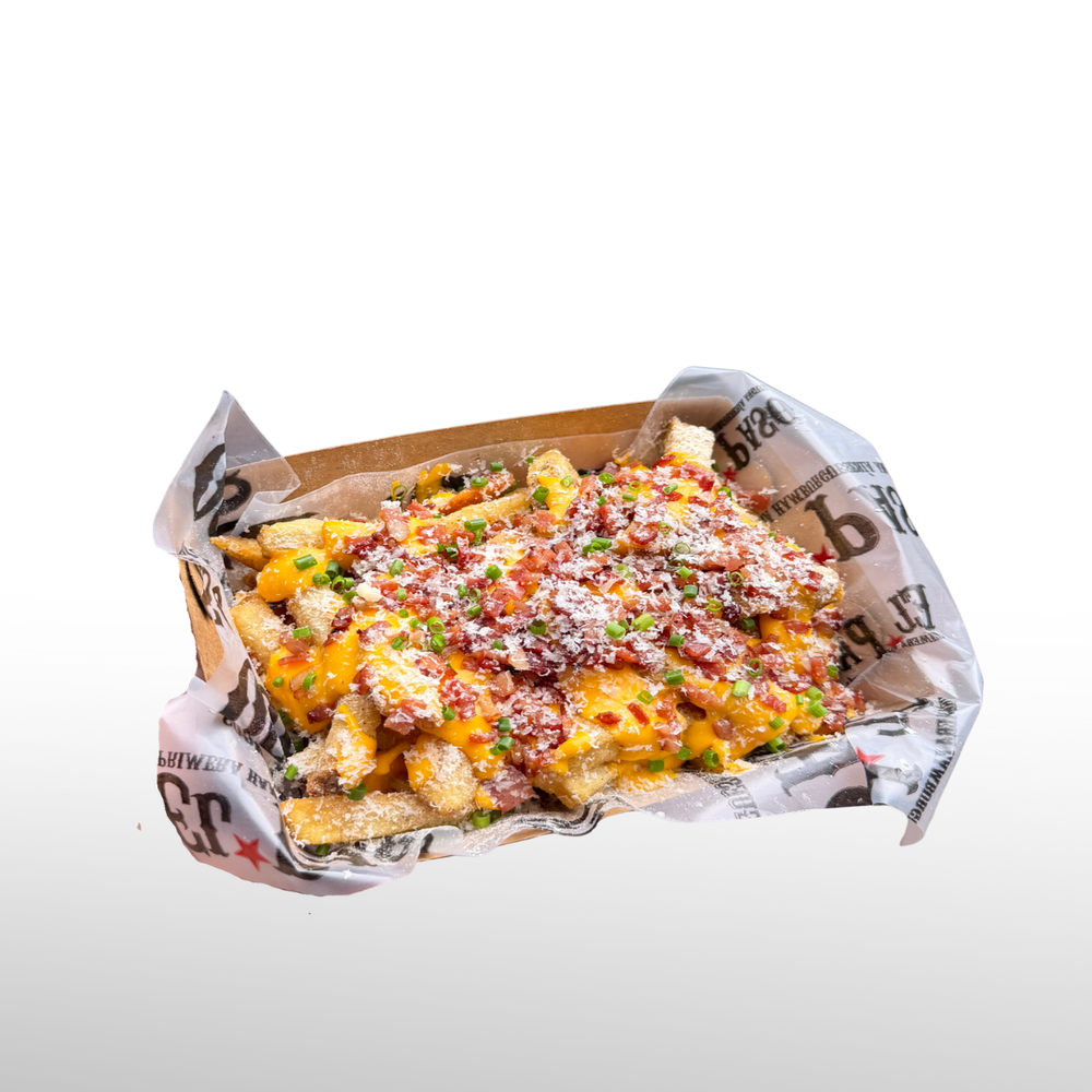 CHEESY BACON