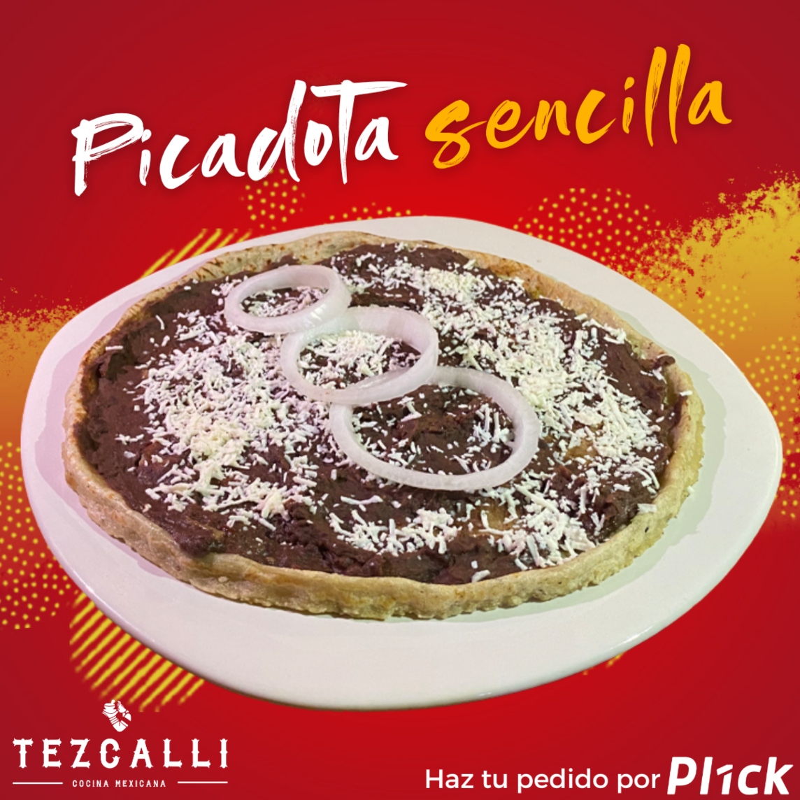 PICADOTA Montada