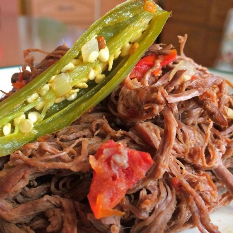 Taco de Carne Individual