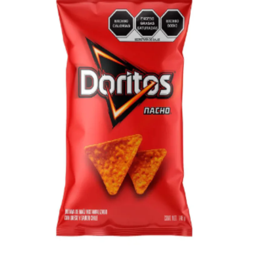 Doritos Rojos