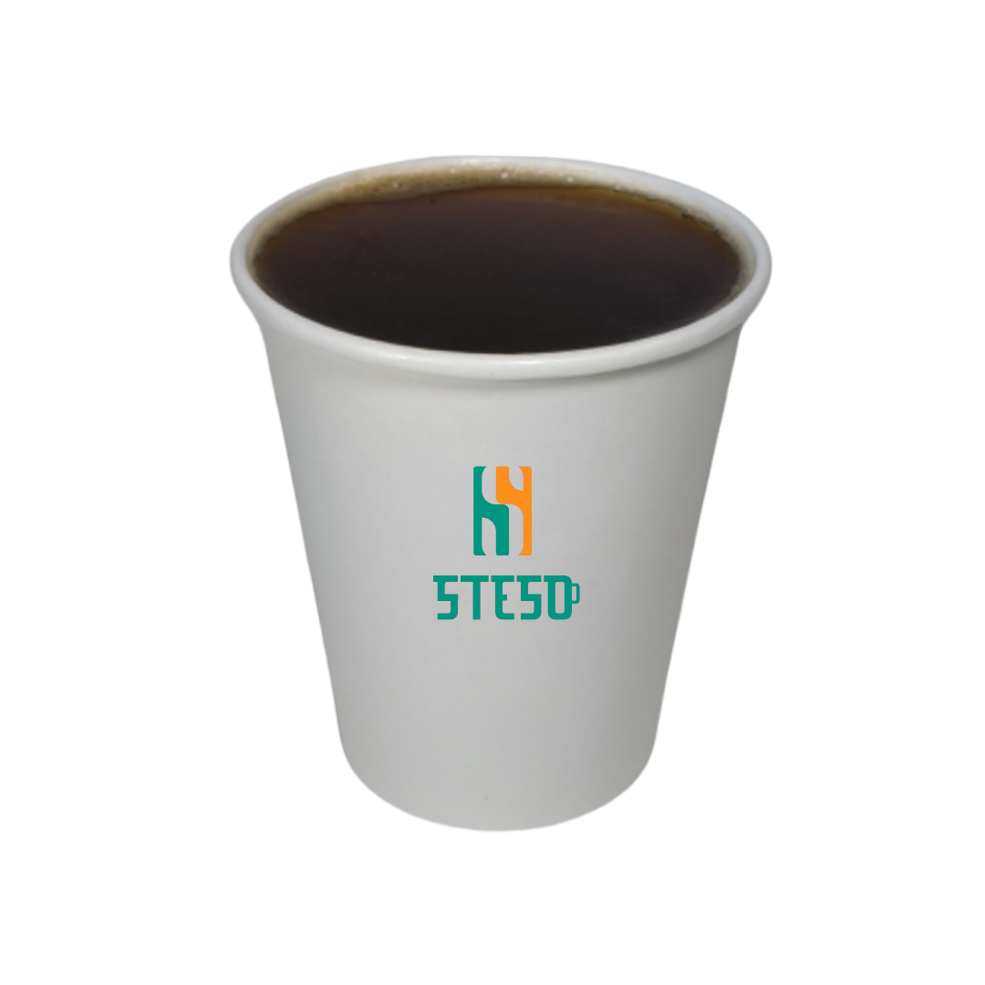 Espresso Americano Descafeinado Caliente