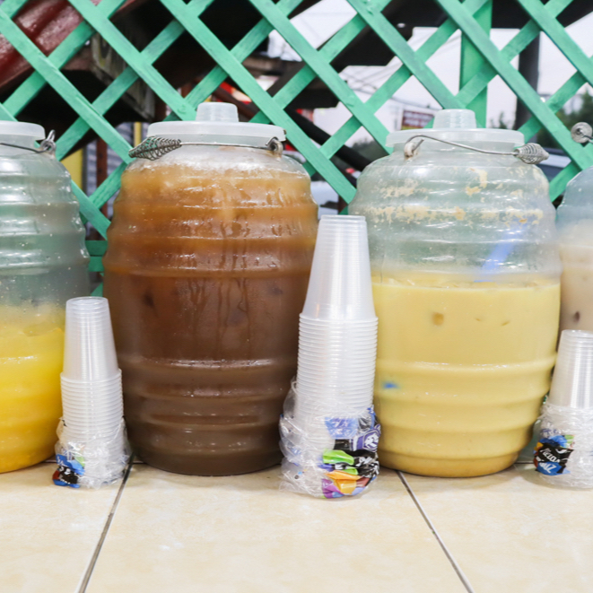 Agua Pepino con Limón 1l