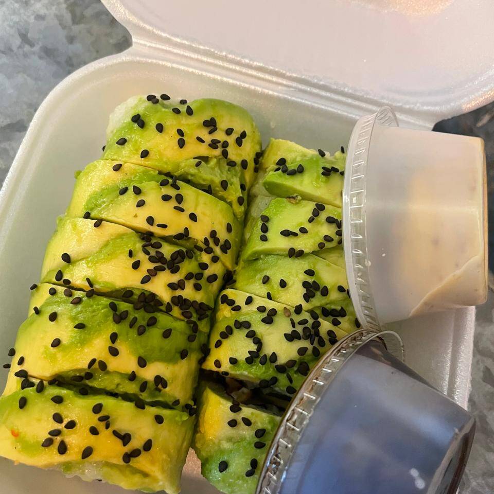 Avocado Roll
