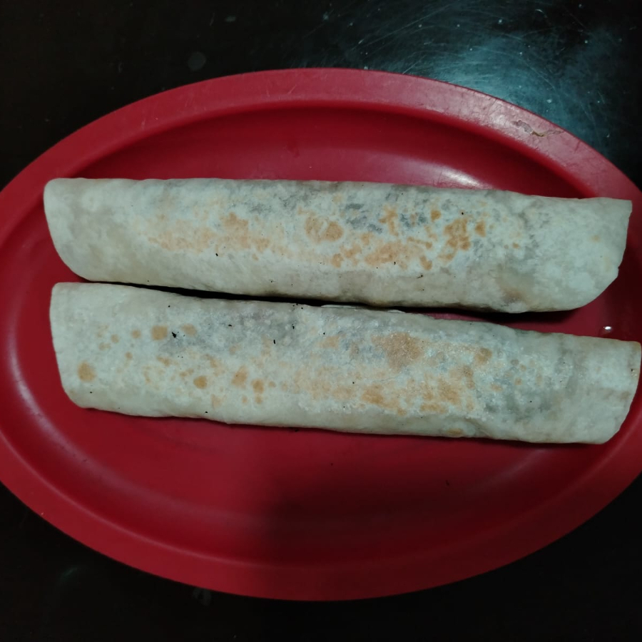 Burrito de Asado