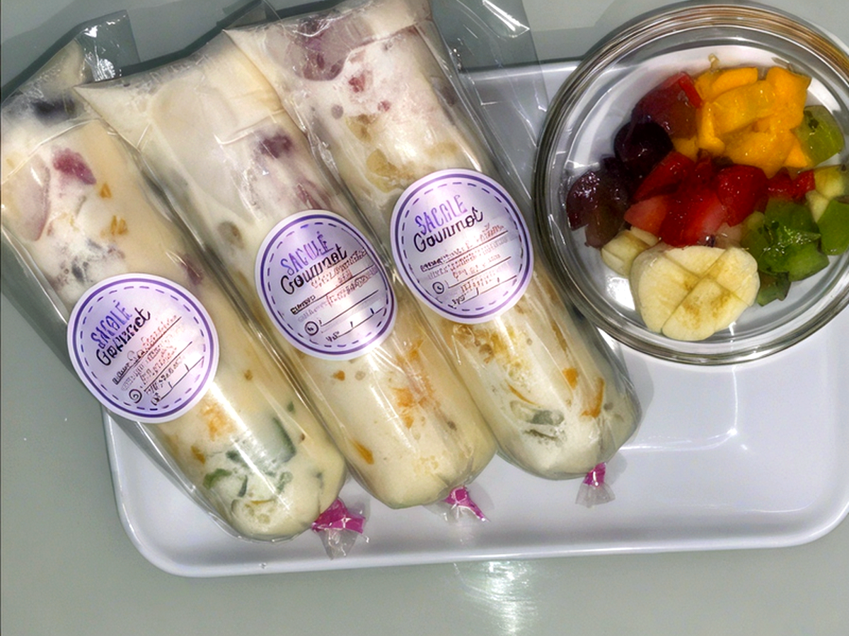 Sacolé E Açaí Gourmet Da Ana