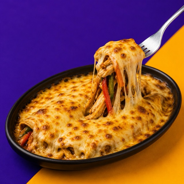 ENCHILADA LA PATRONA
