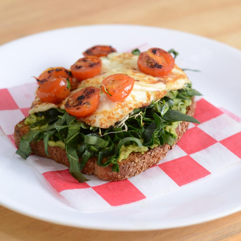 Panela Toast