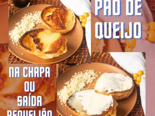 Padaria Trigo Rei – Café Da Manhã, Pães Artesanais E Lanches