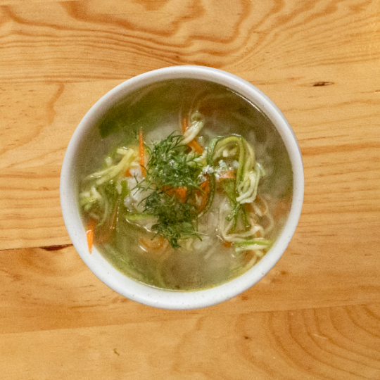 Sopita de Verduras