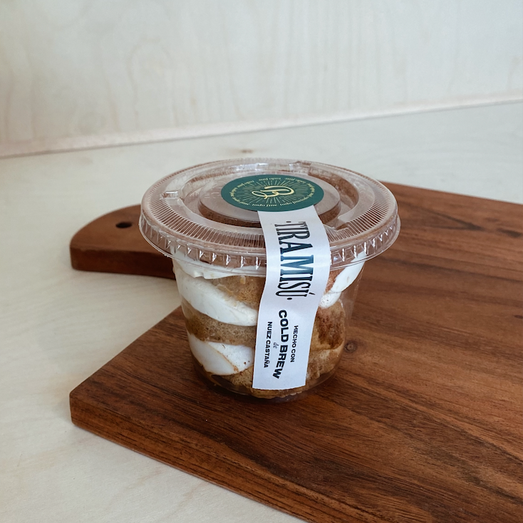 El Postre: Tiramisu