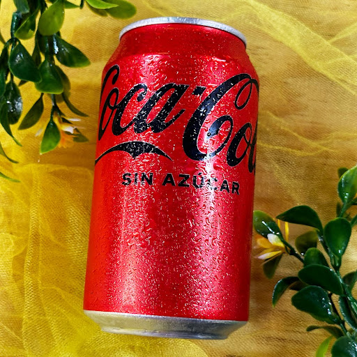 Coca-Cola sin azúcar