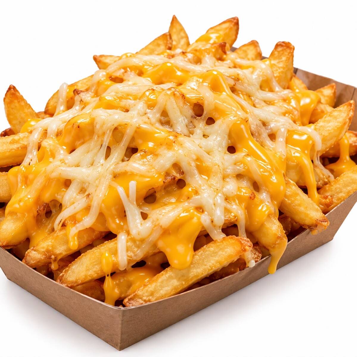 Quesipapas
