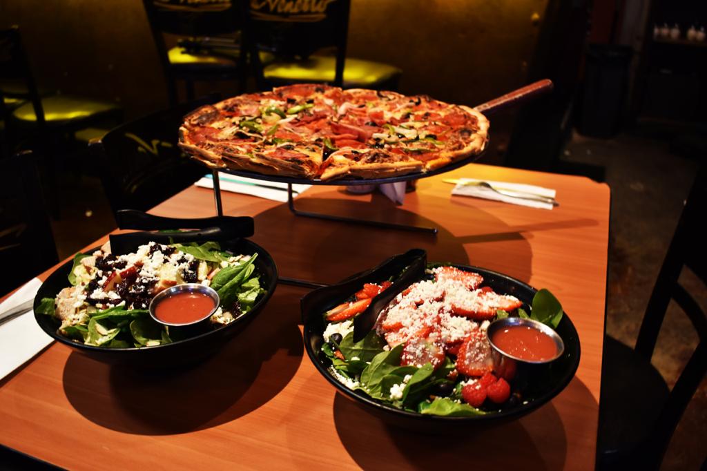 Pizzas Vía Venetto (Gomez Morin)