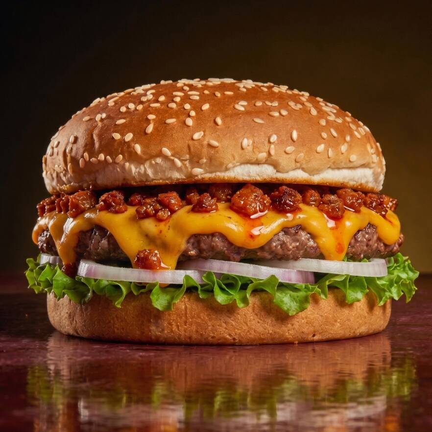 La Diabla (Chorizo)