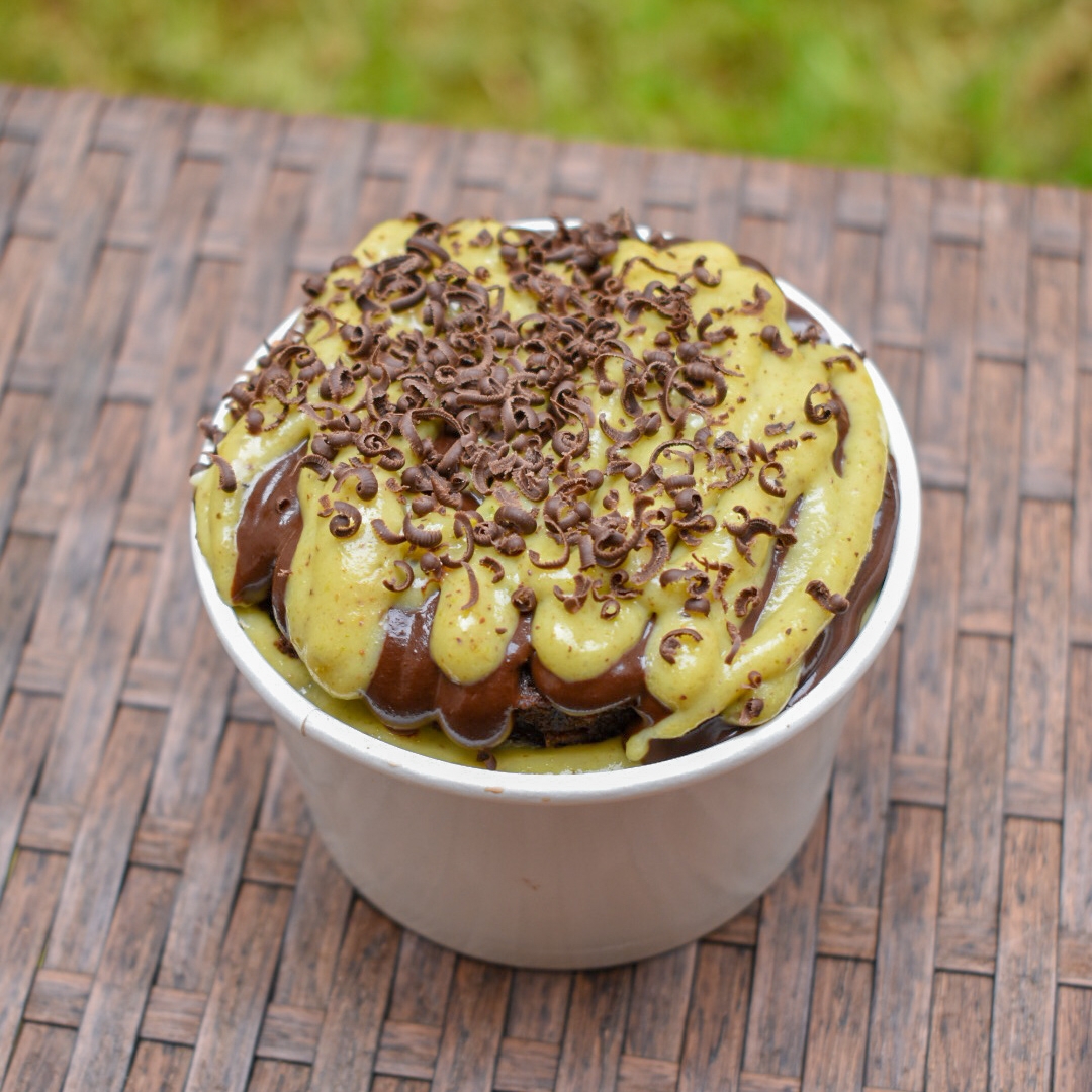 Cuchareable Chocopistacho