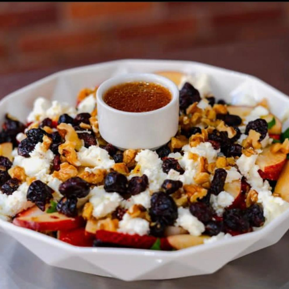 Ensalada berry