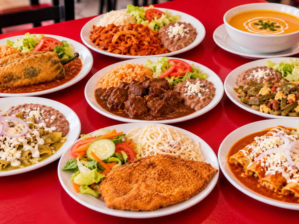 Comida Casera - Los Guisos