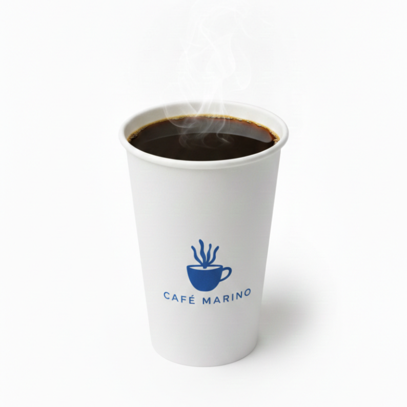 Espresso Americano 16 oz