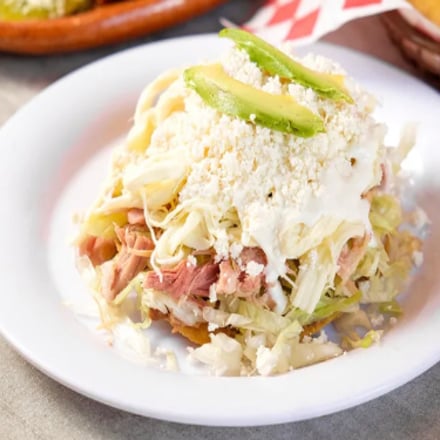 Tostadas