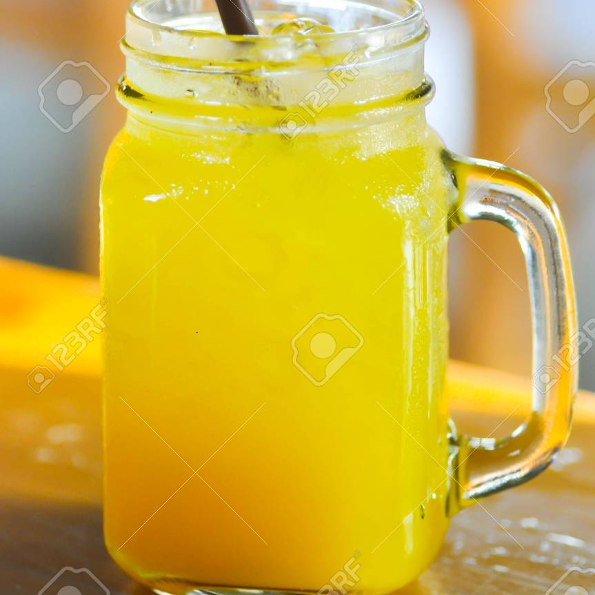 Agua de Mango/Maracuyá 500ml