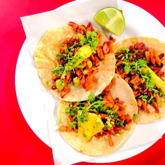 Tacos de Pastor