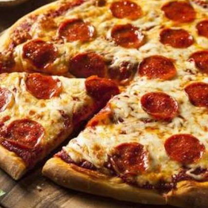 Pizza Pepperoni *