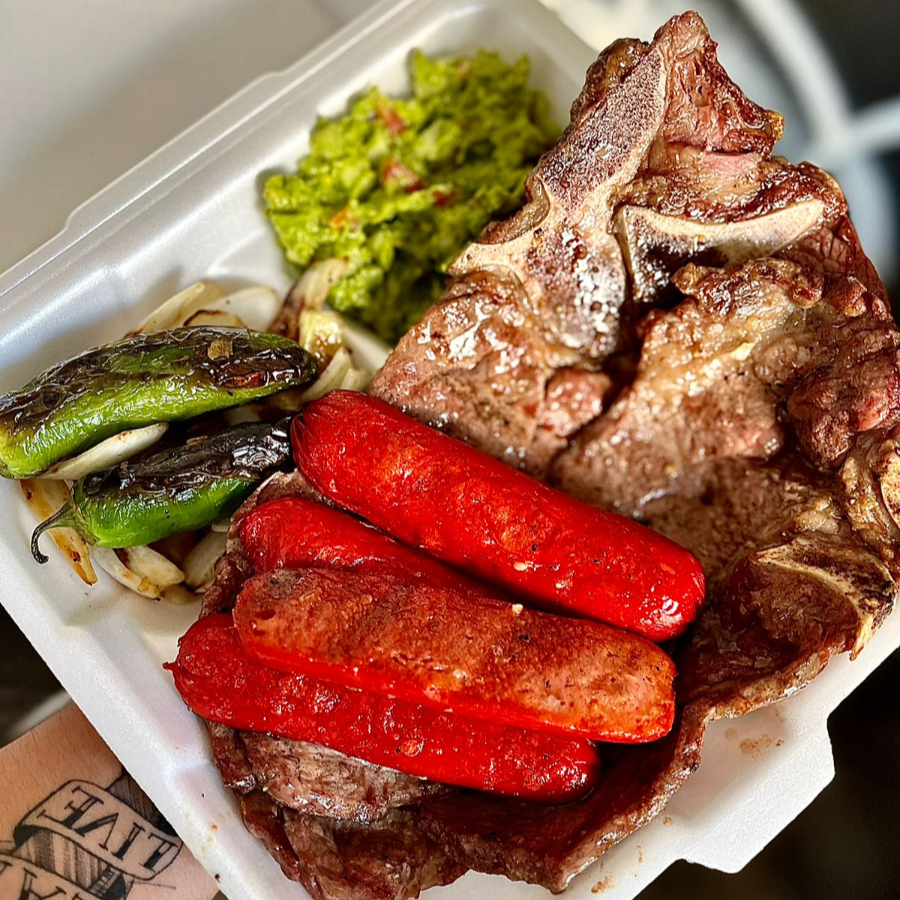 Orden 500gr de Carne