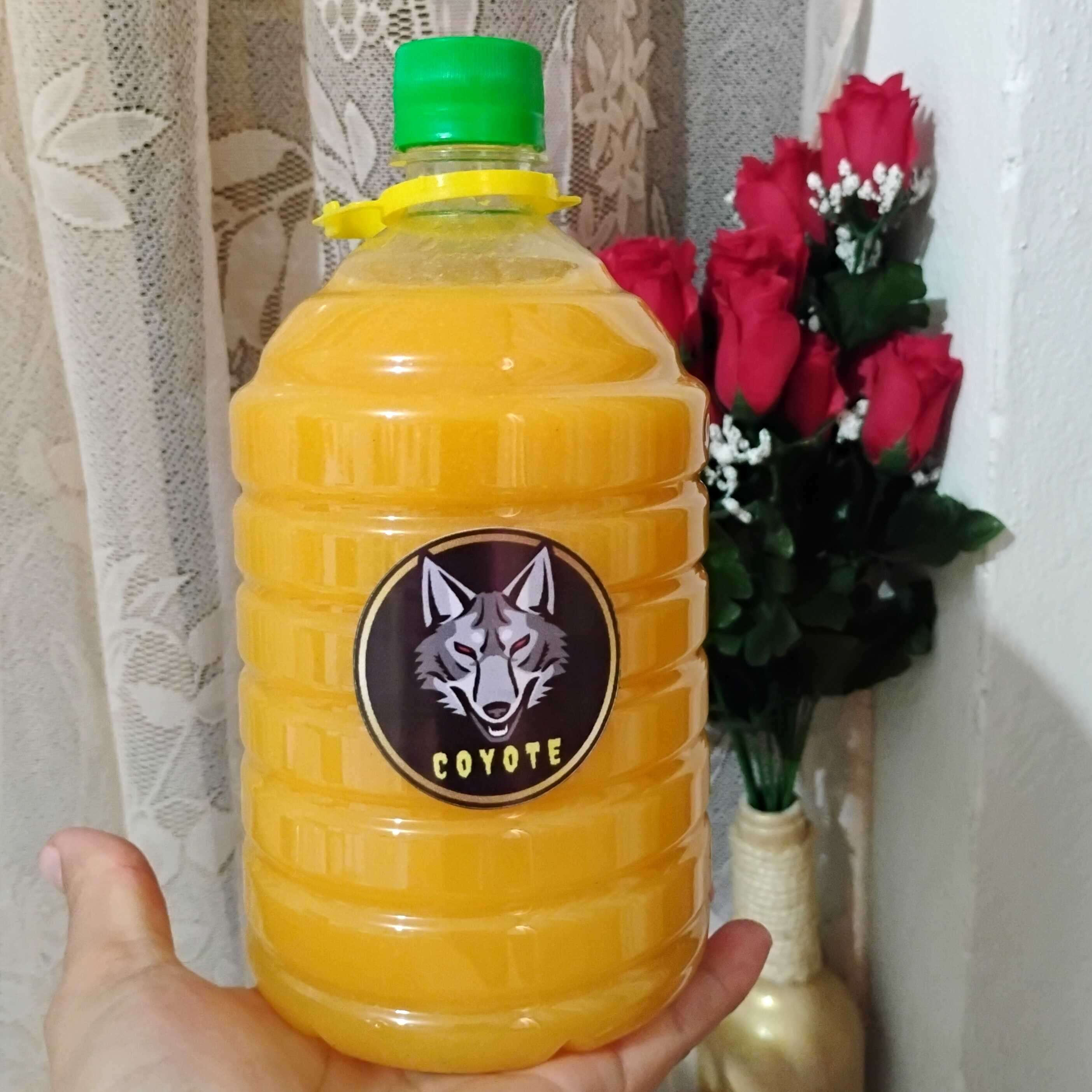 COYOTE DE MARACUYA 🍹