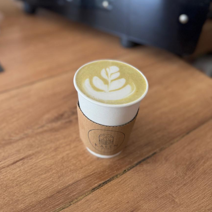 Matcha Latte