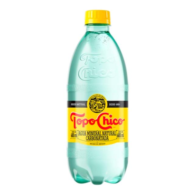 Agua Mineral.