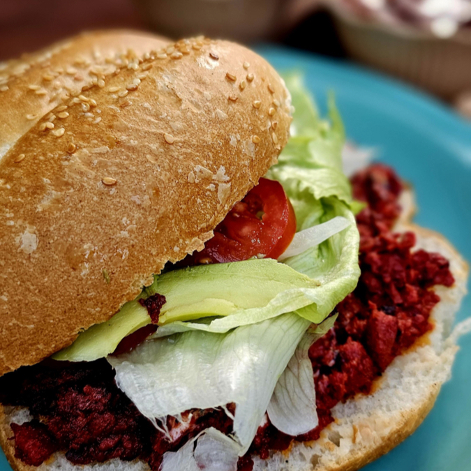 Torta de Chorizo