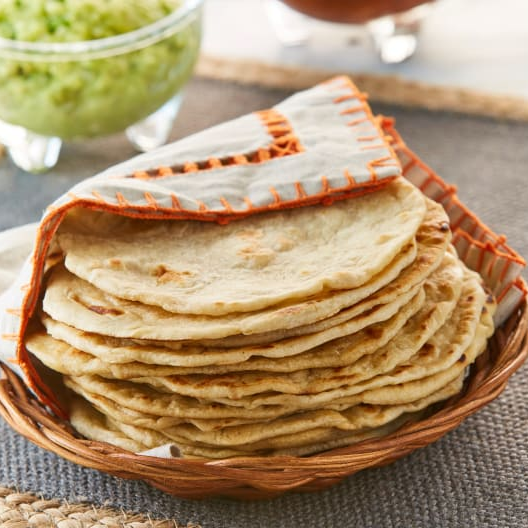 Paquete de Tortillas