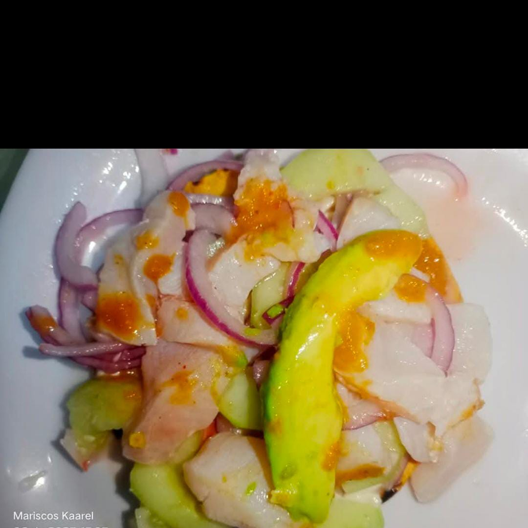 Tostada de Callo