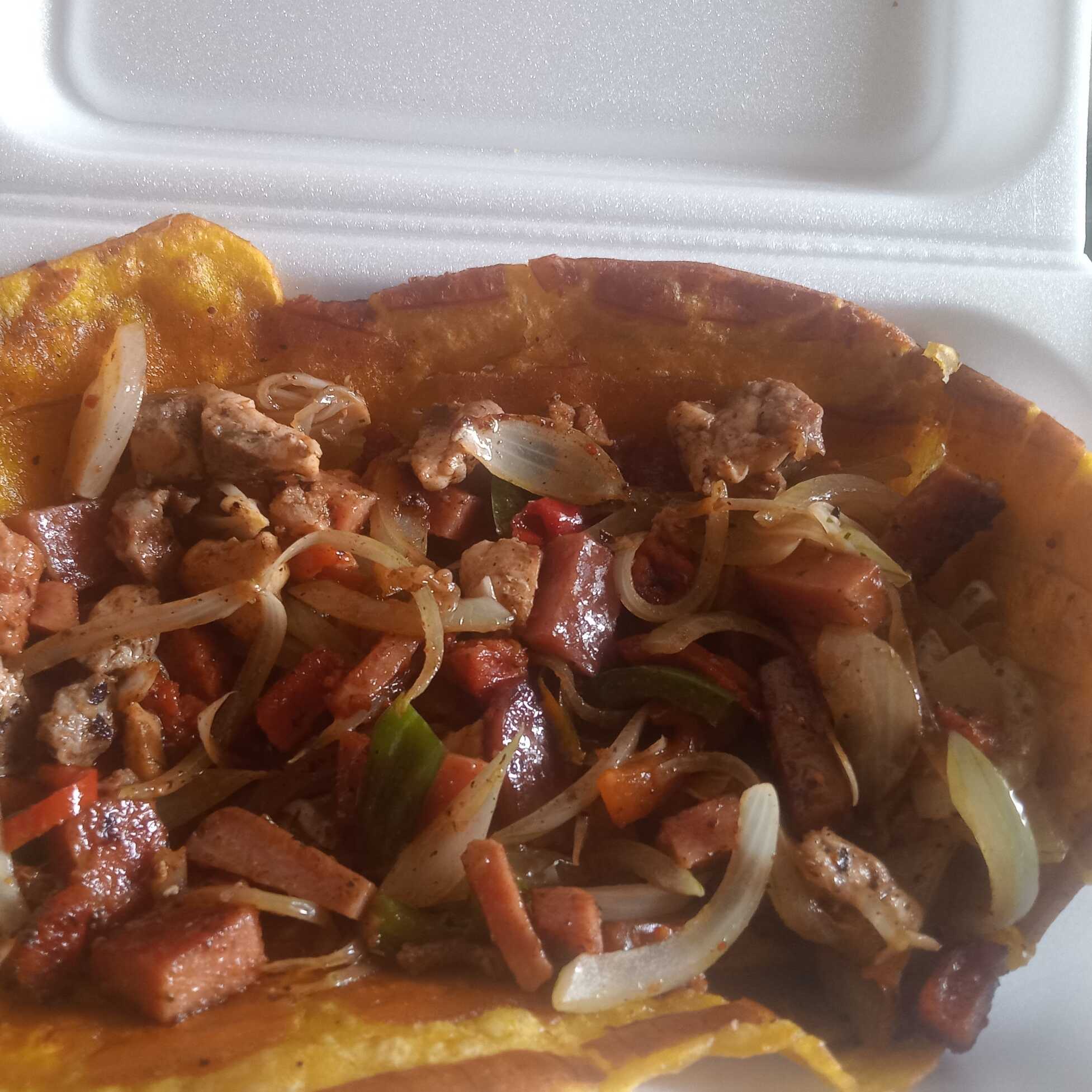 Patacon con Todo