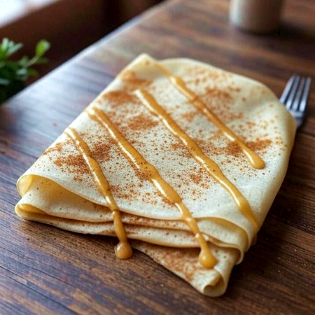 Crepa Cajeta