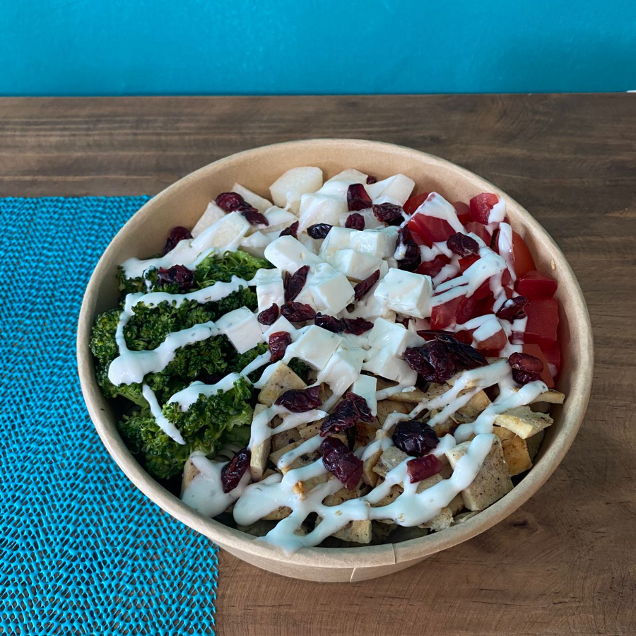 Ensalada Patriota Grande