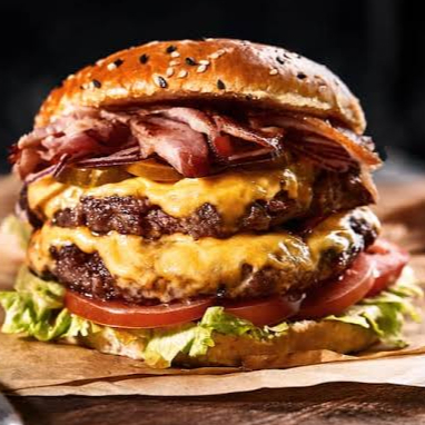 MEGA BURGER