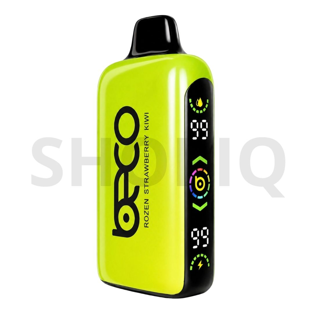 Vaper Vaporizador Rozen Strawberry Kiwi Holo X Bec